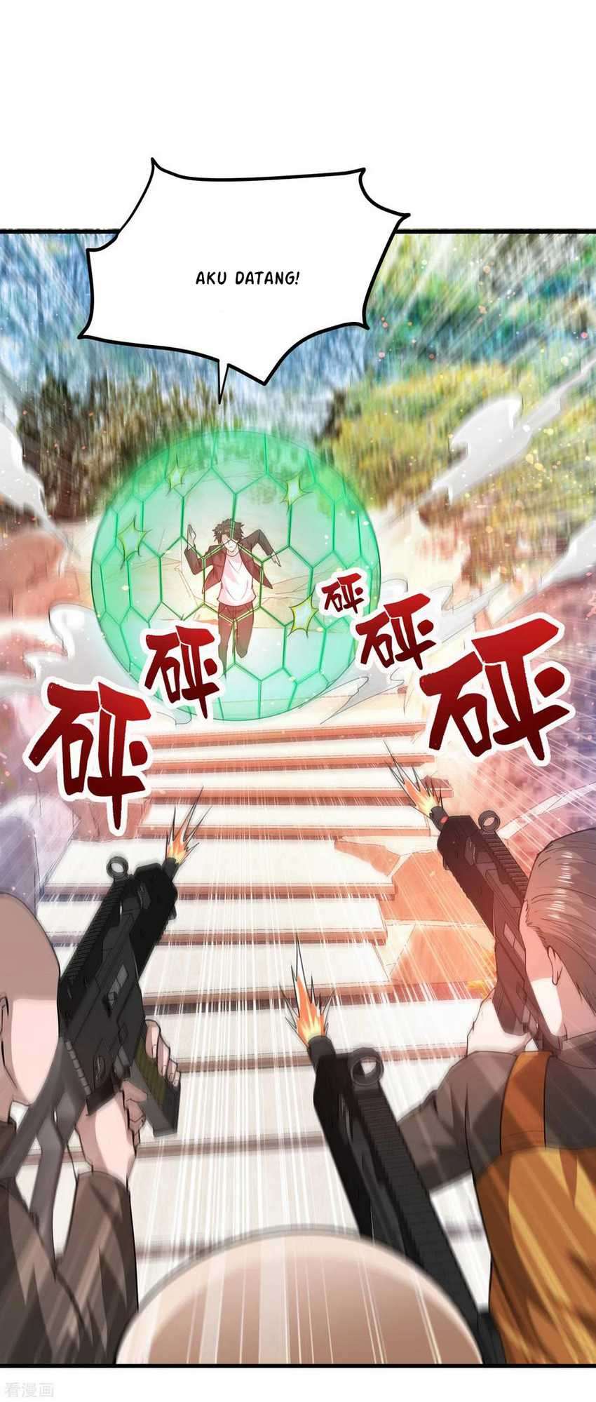 Strongest Divine Doctor Mixed City Chapter 175 - halaman 21