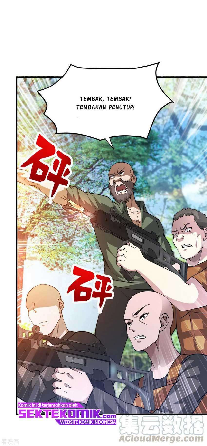 Strongest Divine Doctor Mixed City Chapter 175 - halaman 22