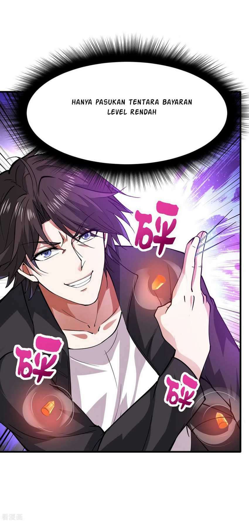 Strongest Divine Doctor Mixed City Chapter 175 - halaman 23
