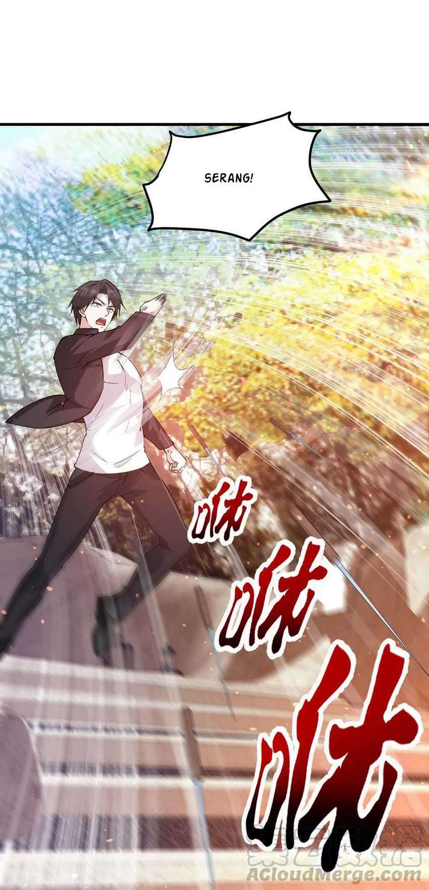 Strongest Divine Doctor Mixed City Chapter 175 - halaman 24