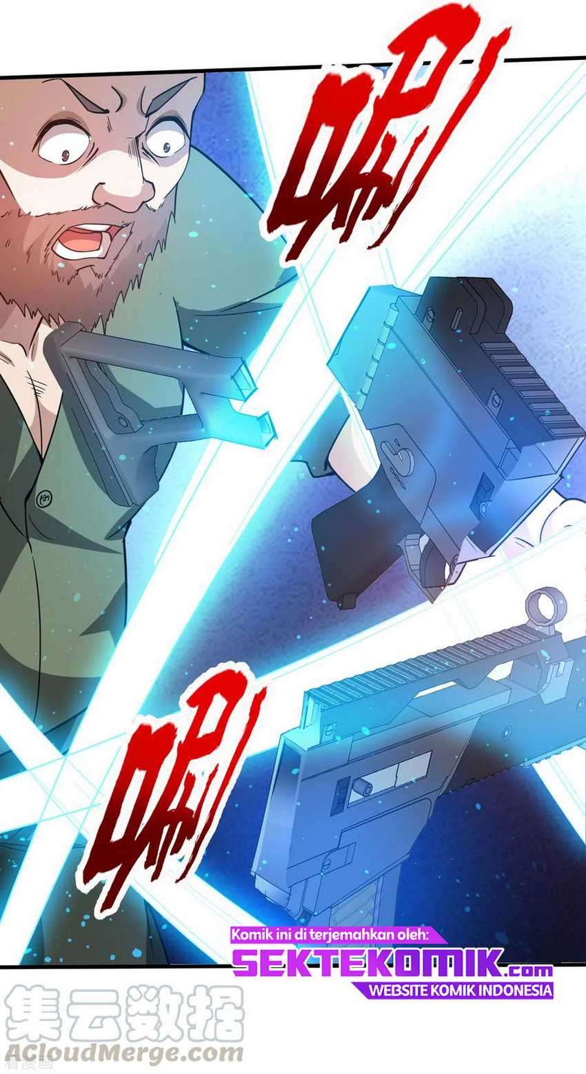 Strongest Divine Doctor Mixed City Chapter 175 - halaman 28