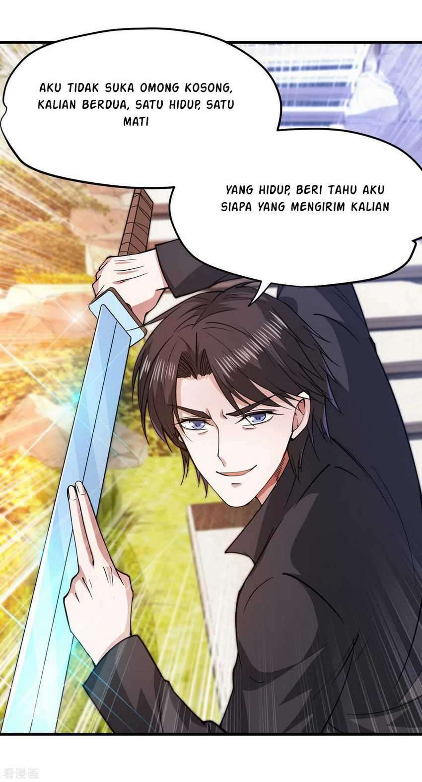 Strongest Divine Doctor Mixed City Chapter 175 - halaman 31