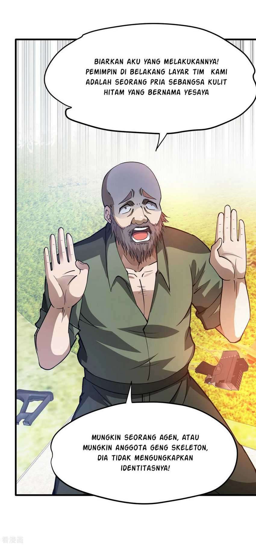Strongest Divine Doctor Mixed City Chapter 175 - halaman 33