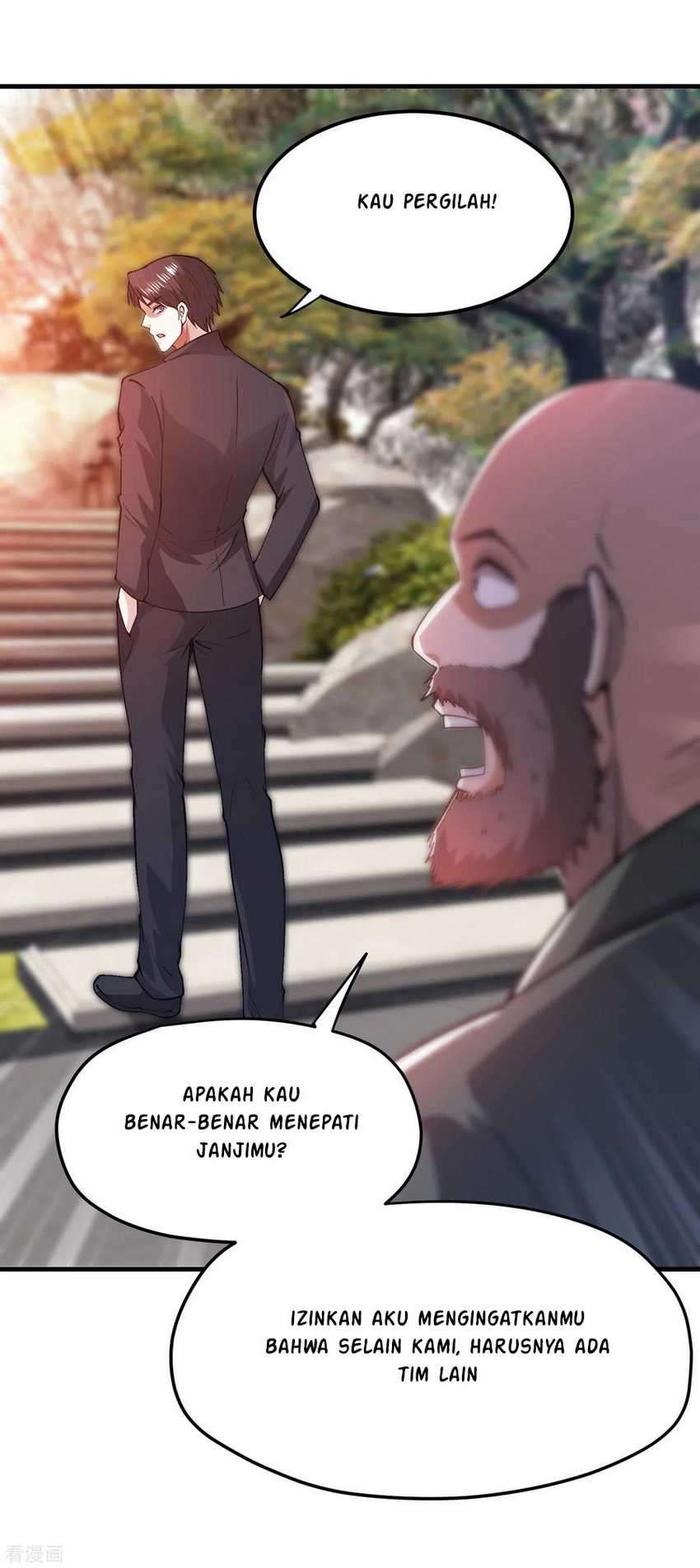 Strongest Divine Doctor Mixed City Chapter 175 - halaman 37