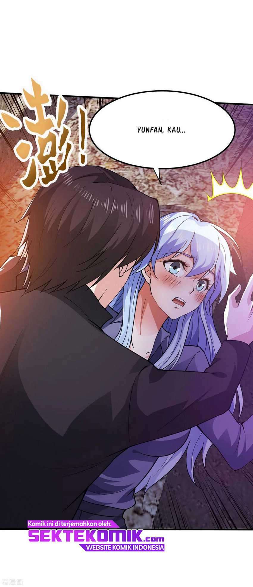 Strongest Divine Doctor Mixed City Chapter 175 - halaman 5