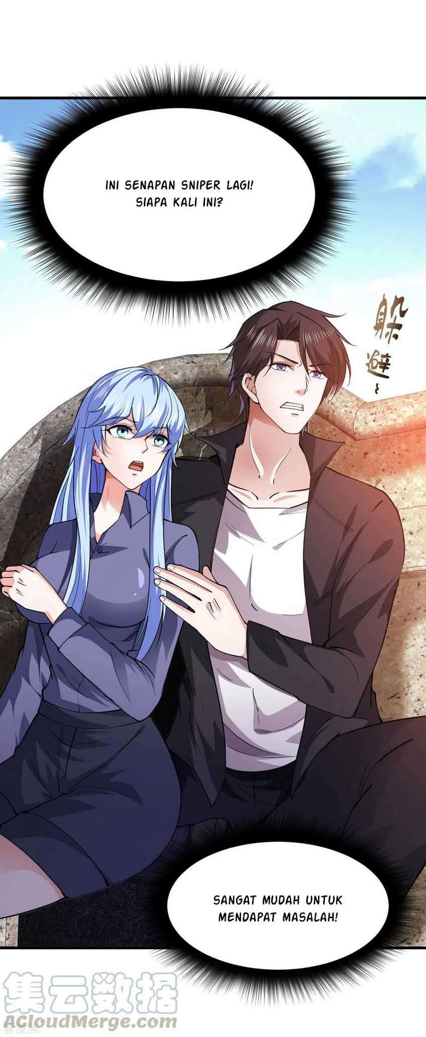 Strongest Divine Doctor Mixed City Chapter 175 - halaman 8