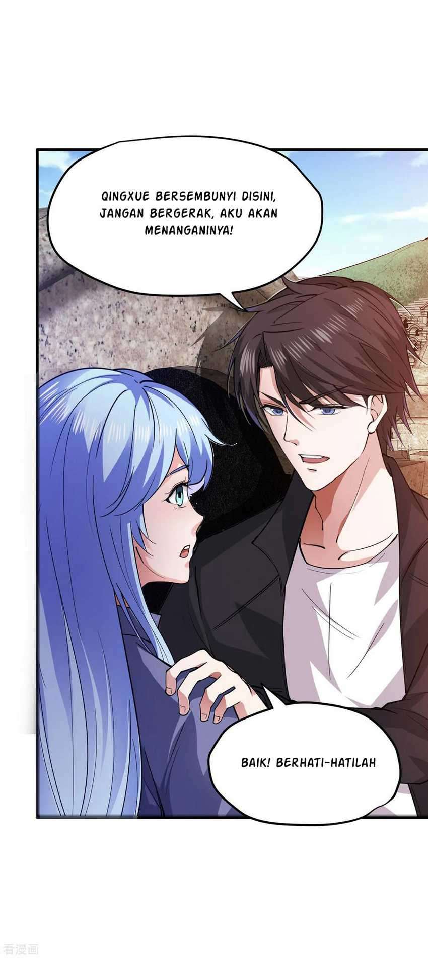 Strongest Divine Doctor Mixed City Chapter 175 - halaman 9