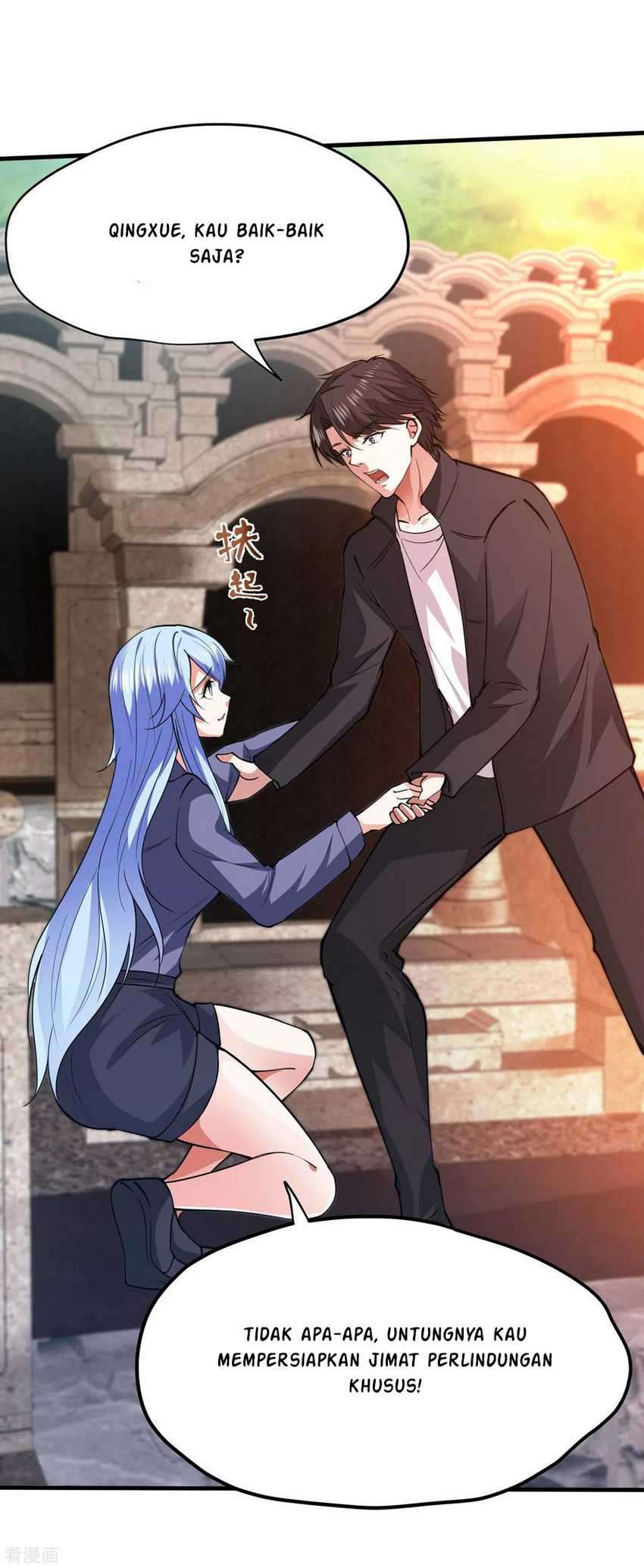 Strongest Divine Doctor Mixed City Chapter 176 - halaman 11