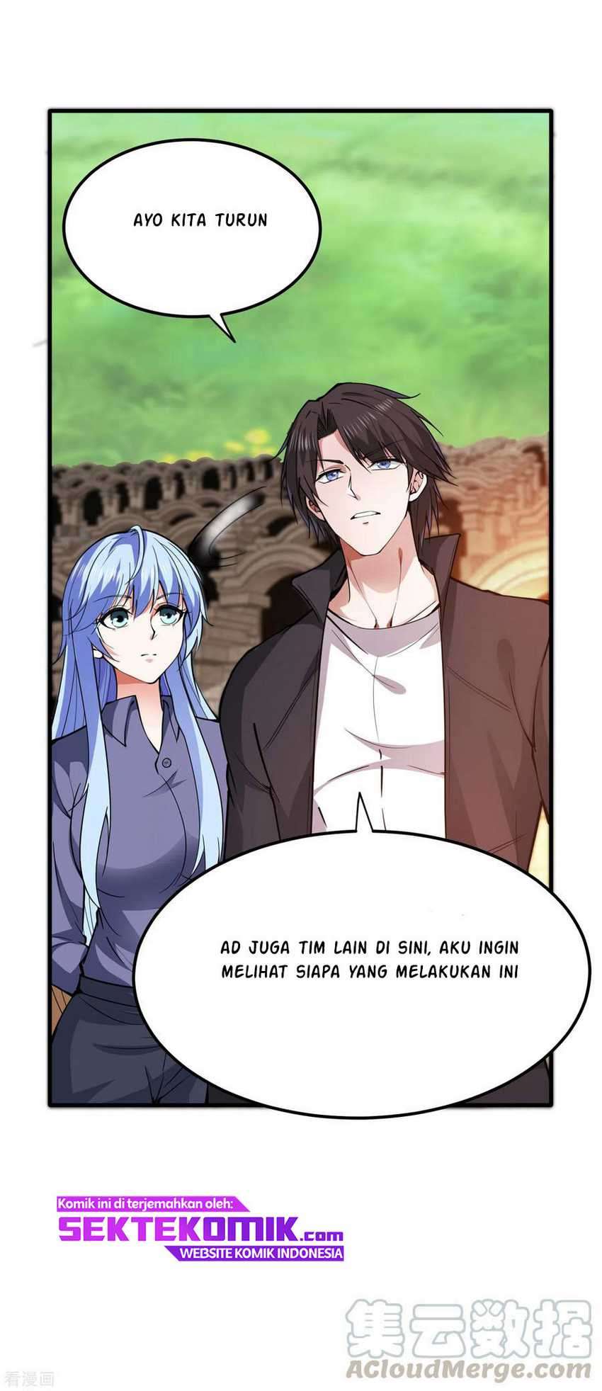 Strongest Divine Doctor Mixed City Chapter 176 - halaman 12