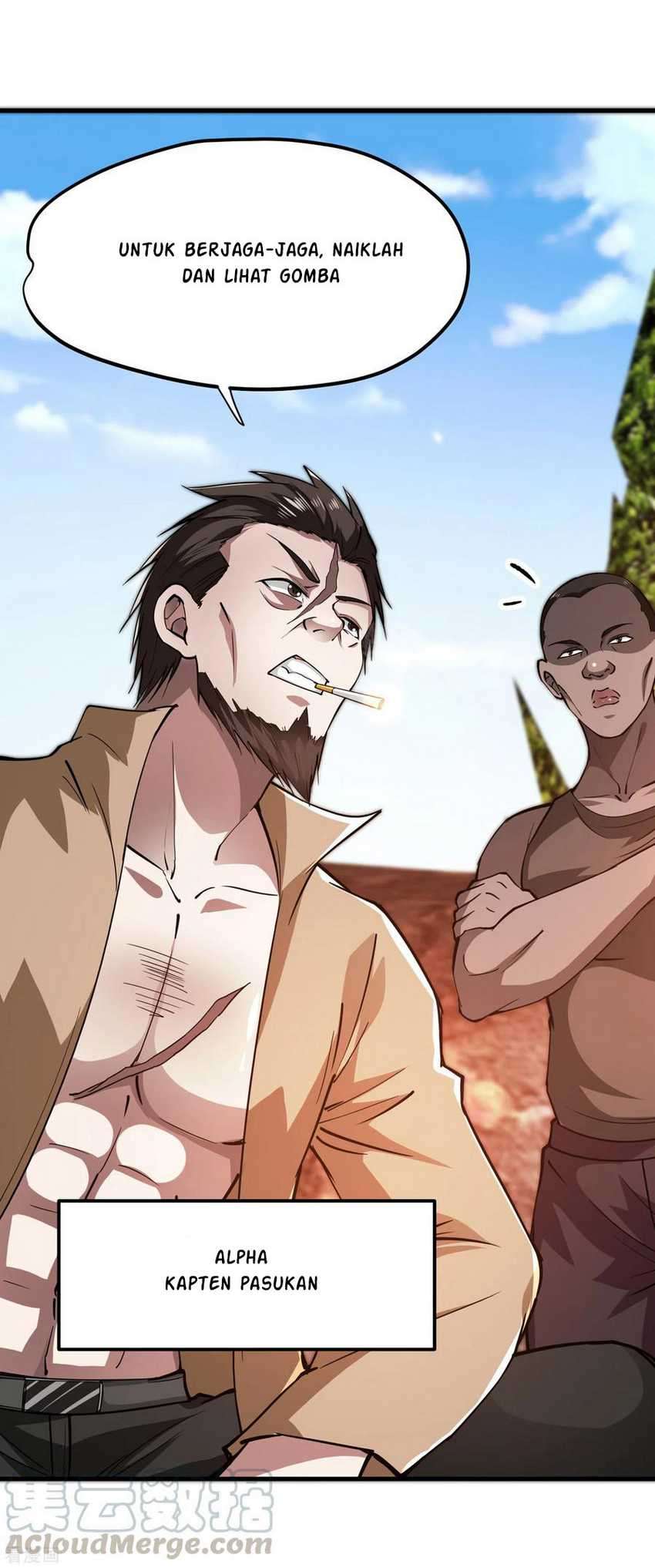 Strongest Divine Doctor Mixed City Chapter 176 - halaman 14