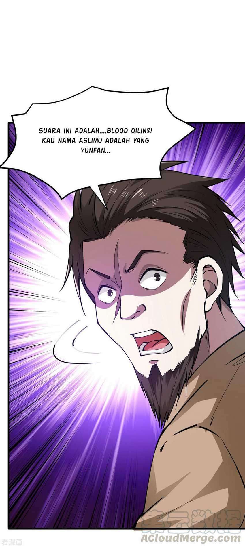 Strongest Divine Doctor Mixed City Chapter 176 - halaman 18