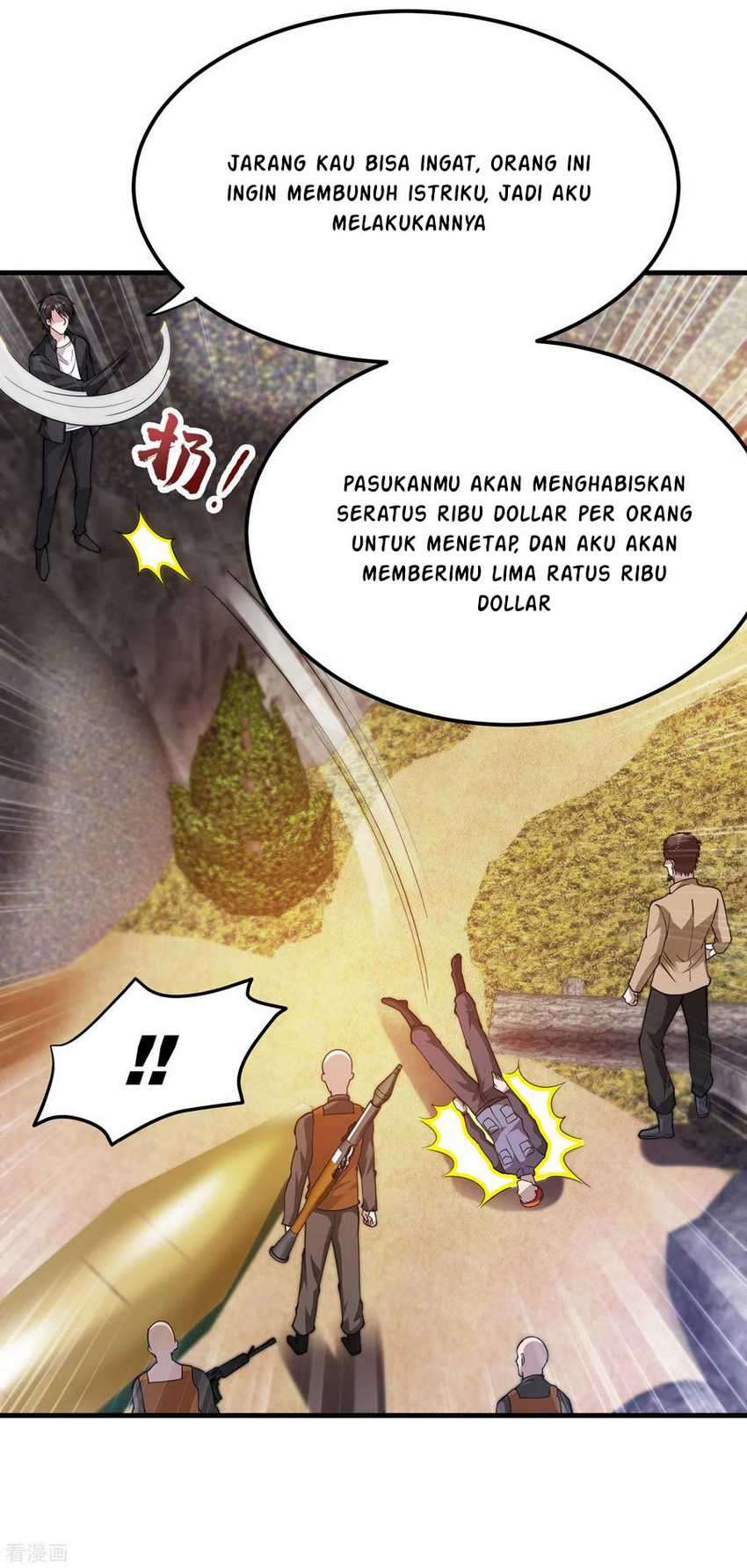 Strongest Divine Doctor Mixed City Chapter 176 - halaman 19