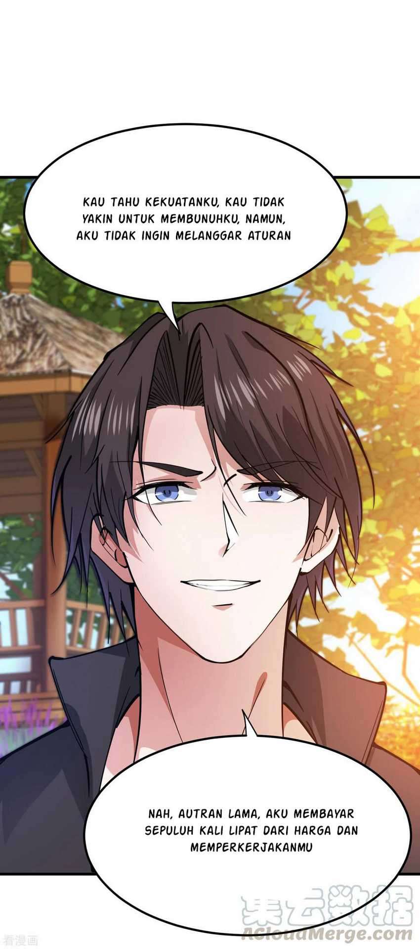 Strongest Divine Doctor Mixed City Chapter 176 - halaman 20