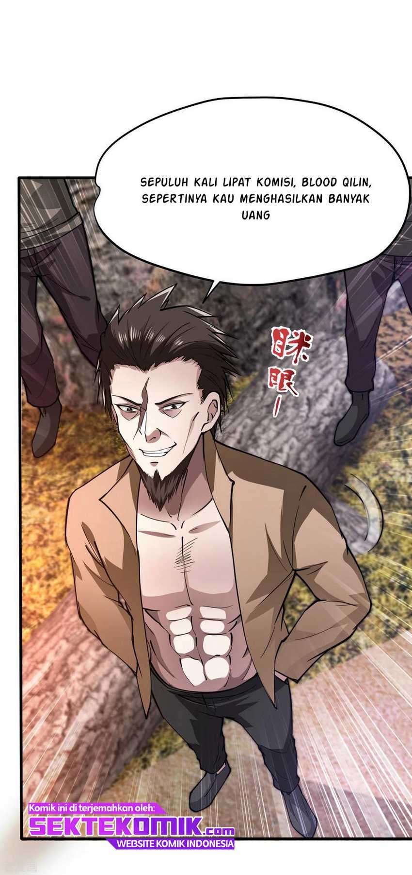 Strongest Divine Doctor Mixed City Chapter 176 - halaman 21