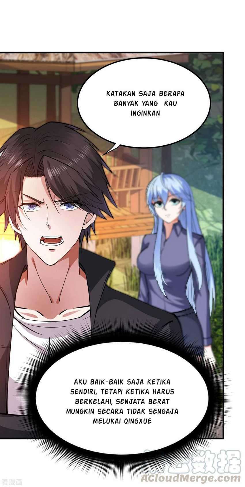 Strongest Divine Doctor Mixed City Chapter 176 - halaman 22