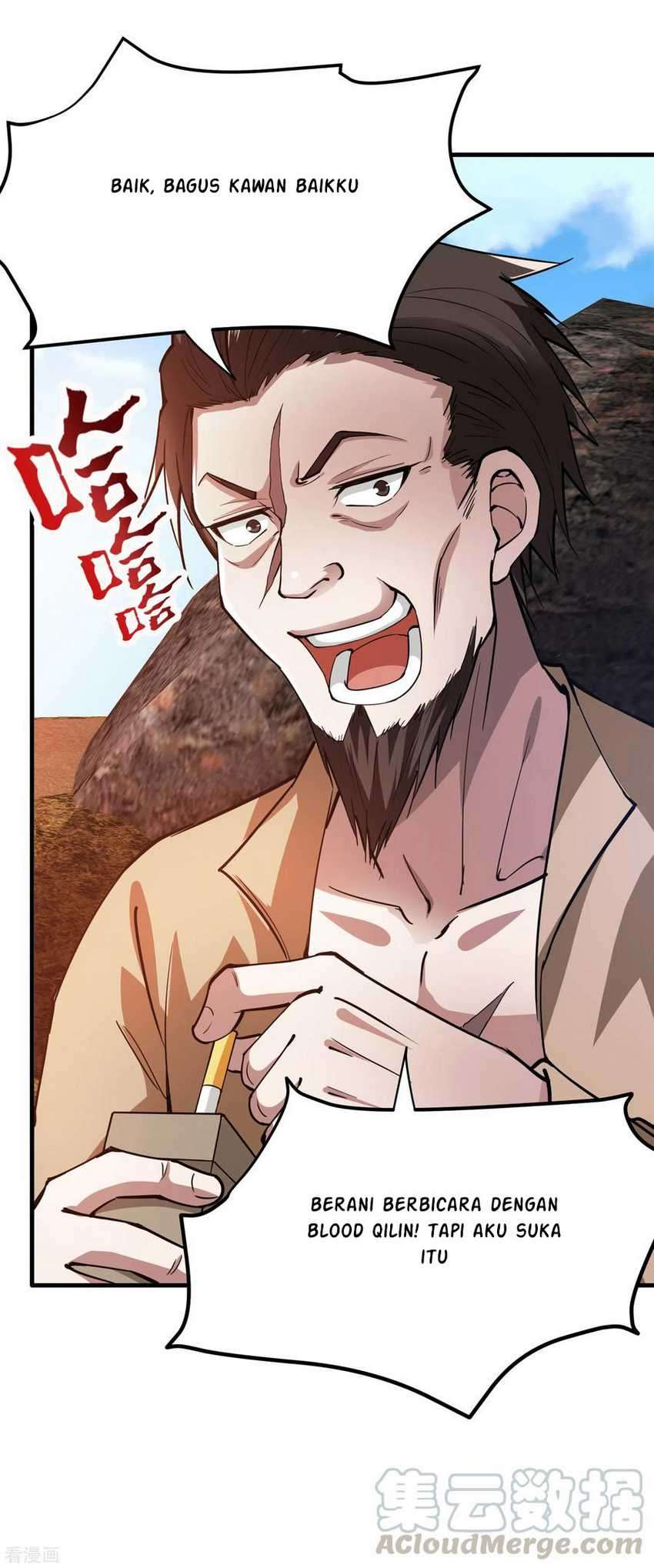 Strongest Divine Doctor Mixed City Chapter 176 - halaman 24