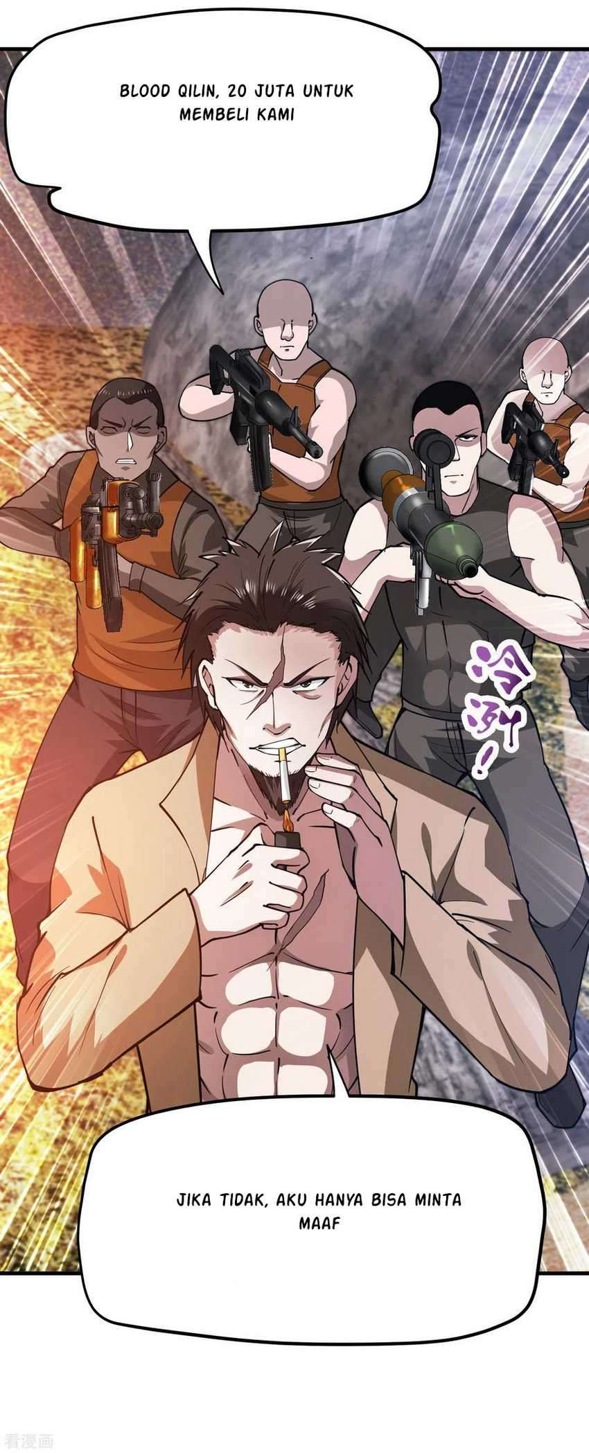Strongest Divine Doctor Mixed City Chapter 176 - halaman 25