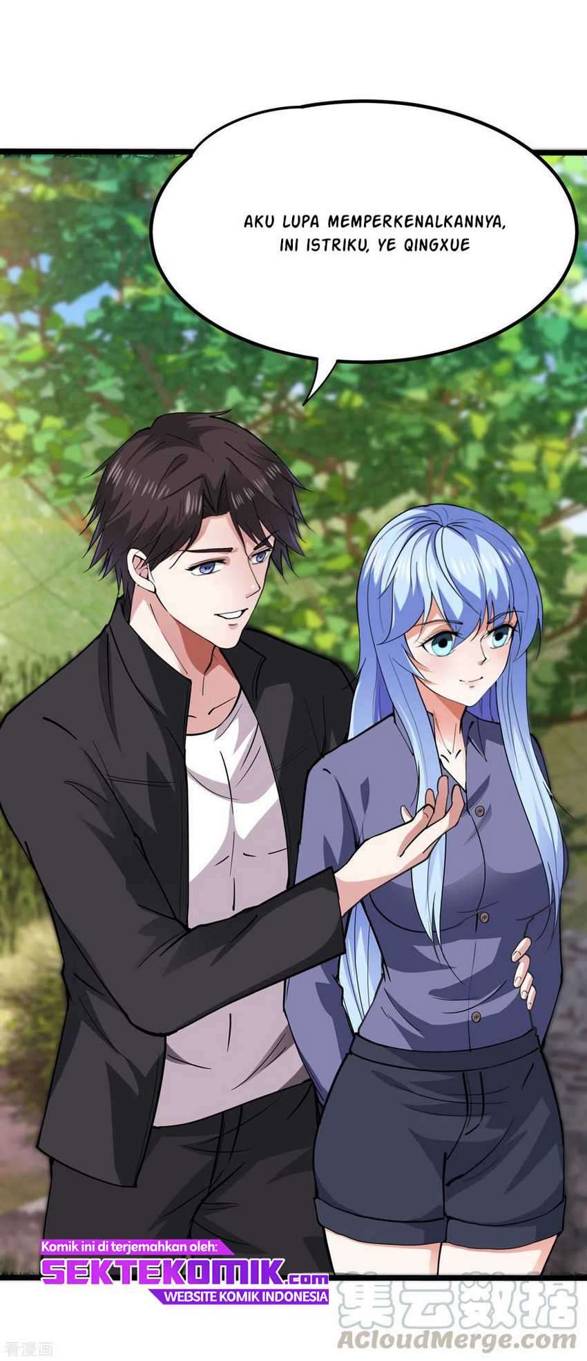 Strongest Divine Doctor Mixed City Chapter 176 - halaman 28