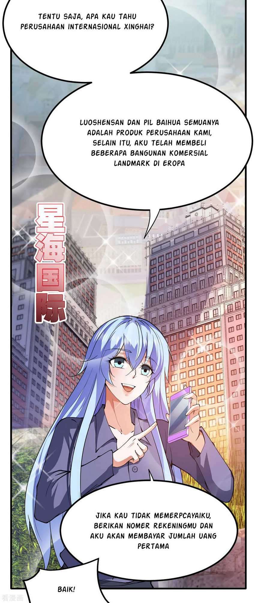 Strongest Divine Doctor Mixed City Chapter 176 - halaman 31