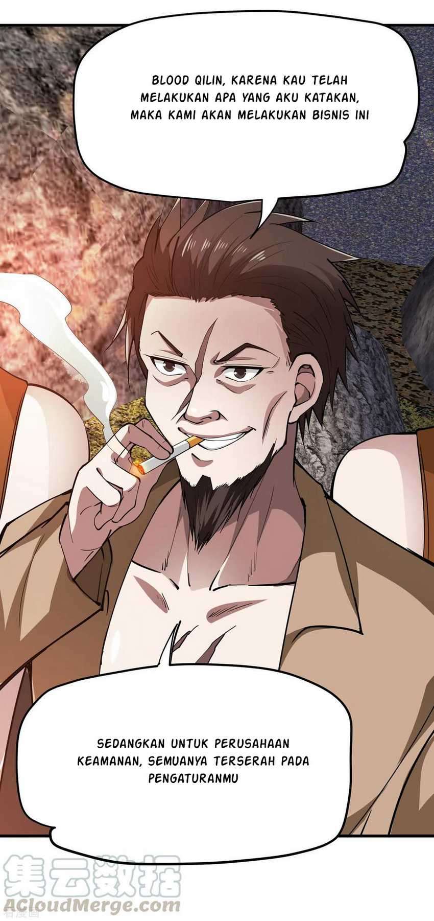 Strongest Divine Doctor Mixed City Chapter 176 - halaman 34