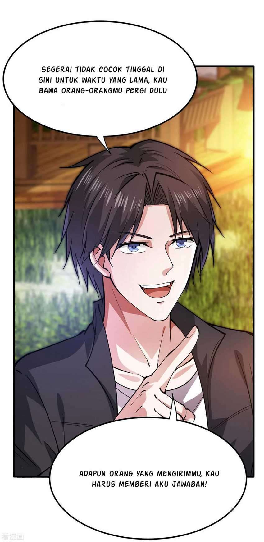 Strongest Divine Doctor Mixed City Chapter 176 - halaman 35