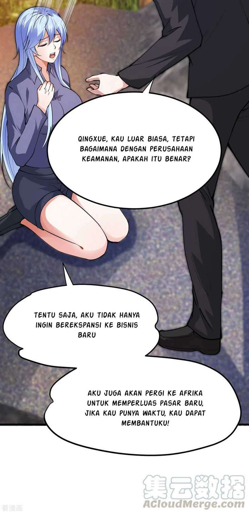 Strongest Divine Doctor Mixed City Chapter 176 - halaman 38