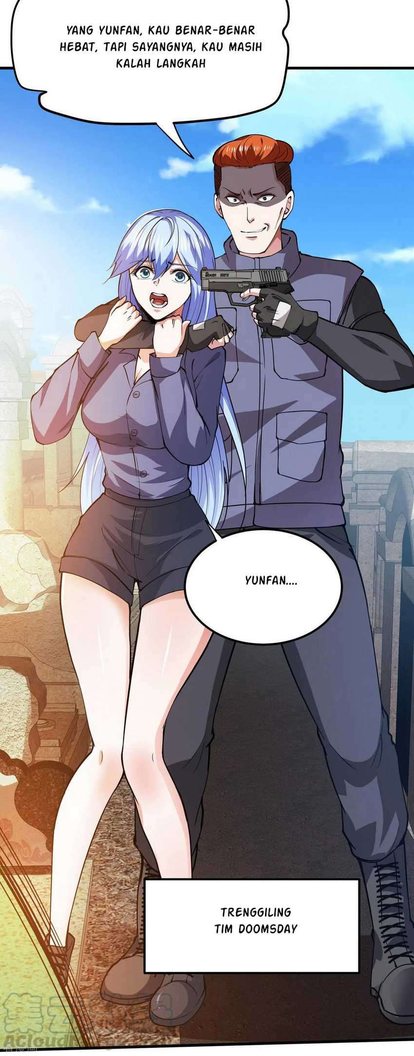 Strongest Divine Doctor Mixed City Chapter 176 - halaman 4