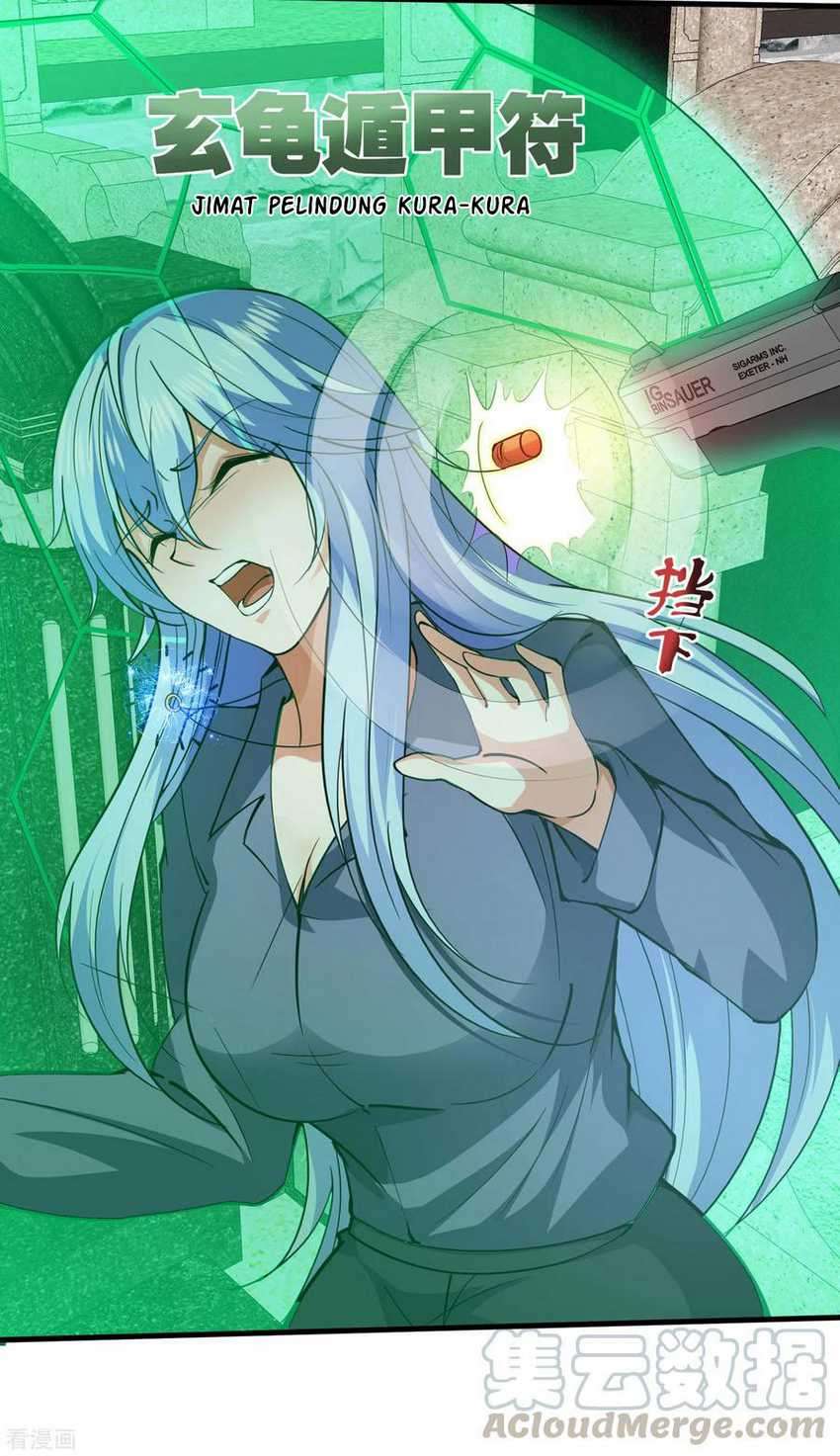 Strongest Divine Doctor Mixed City Chapter 176 - halaman 6