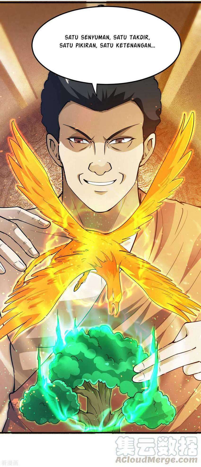Strongest Divine Doctor Mixed City Chapter 177 - halaman 10
