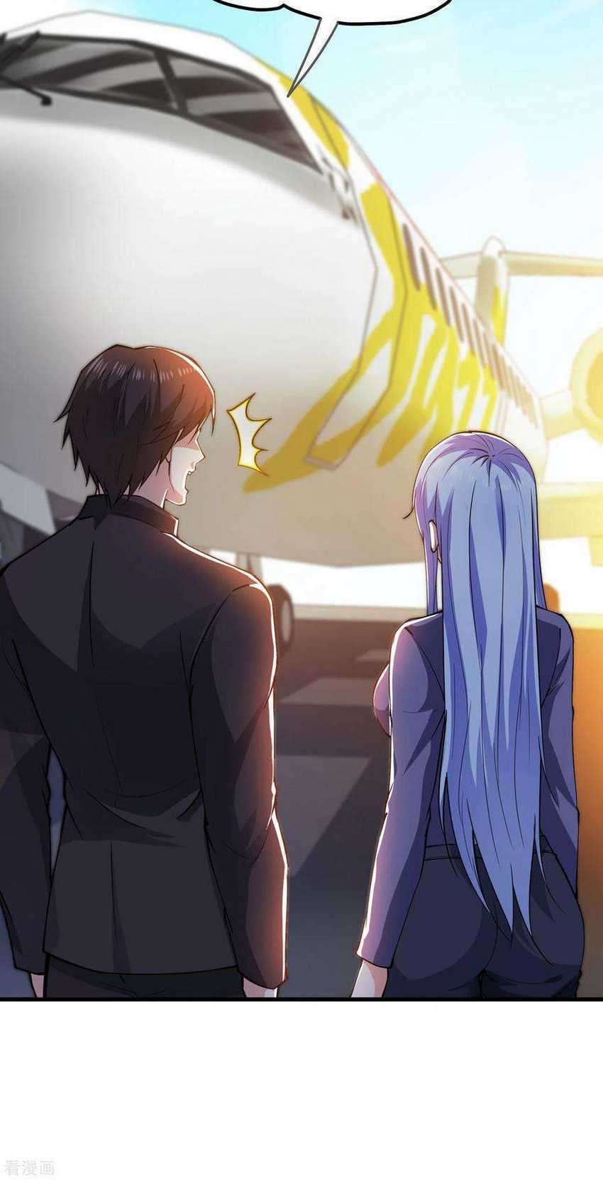 Strongest Divine Doctor Mixed City Chapter 177 - halaman 17