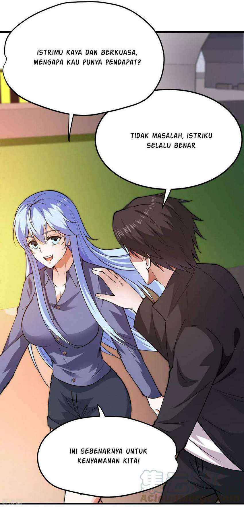 Strongest Divine Doctor Mixed City Chapter 177 - halaman 18