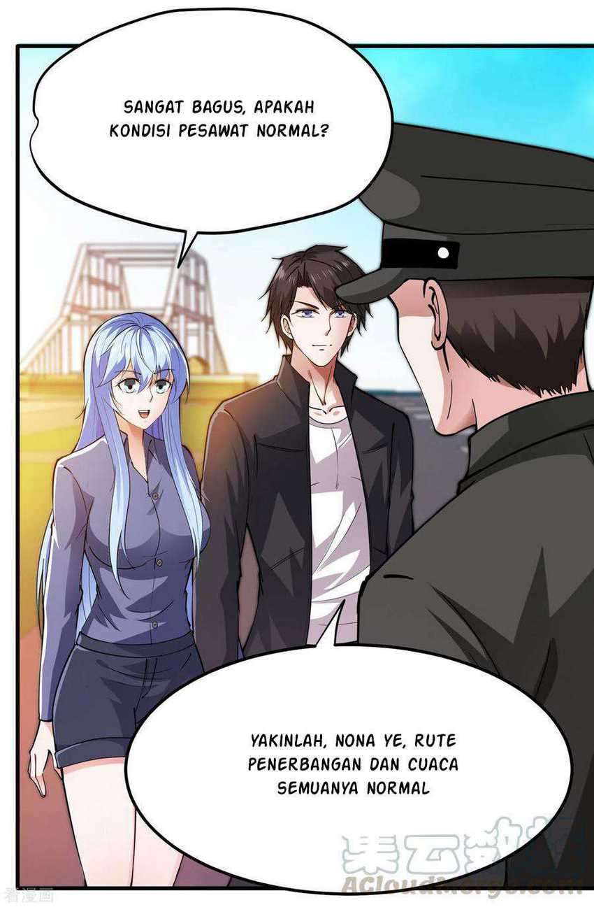 Strongest Divine Doctor Mixed City Chapter 177 - halaman 20