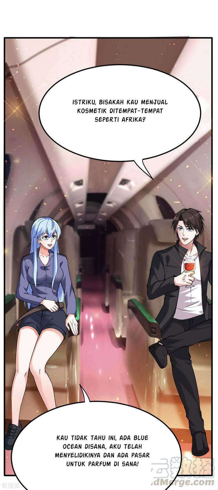 Strongest Divine Doctor Mixed City Chapter 177 - halaman 22