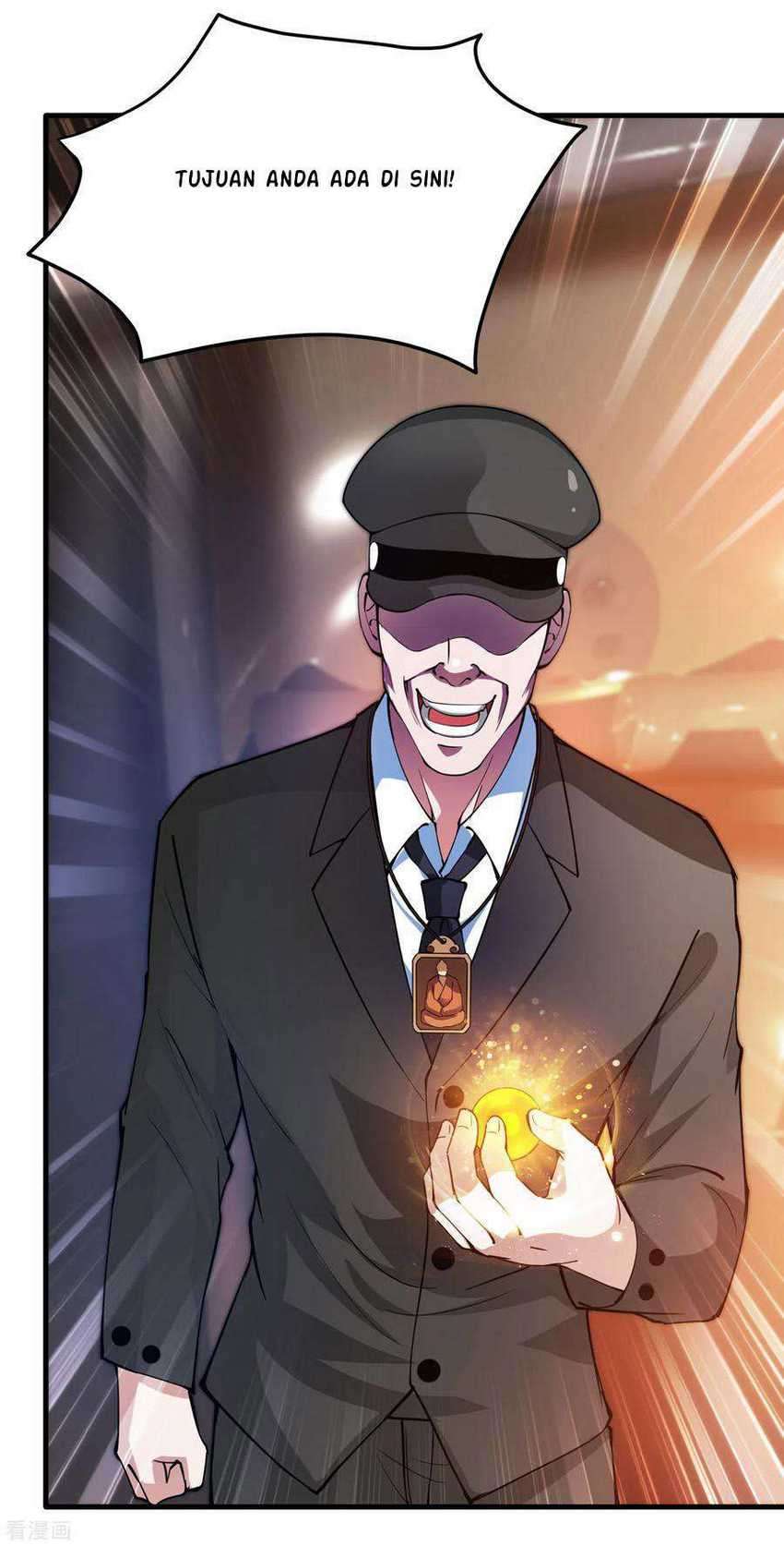 Strongest Divine Doctor Mixed City Chapter 177 - halaman 29