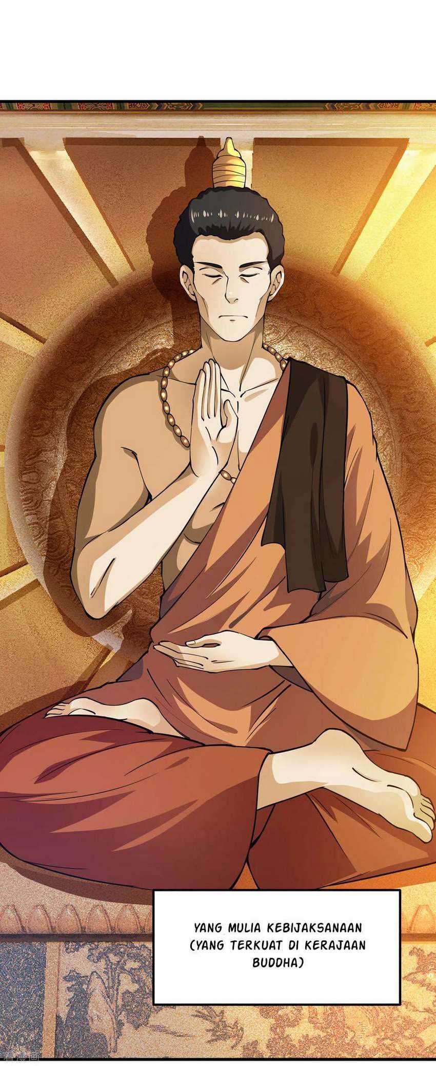 Strongest Divine Doctor Mixed City Chapter 177 - halaman 3