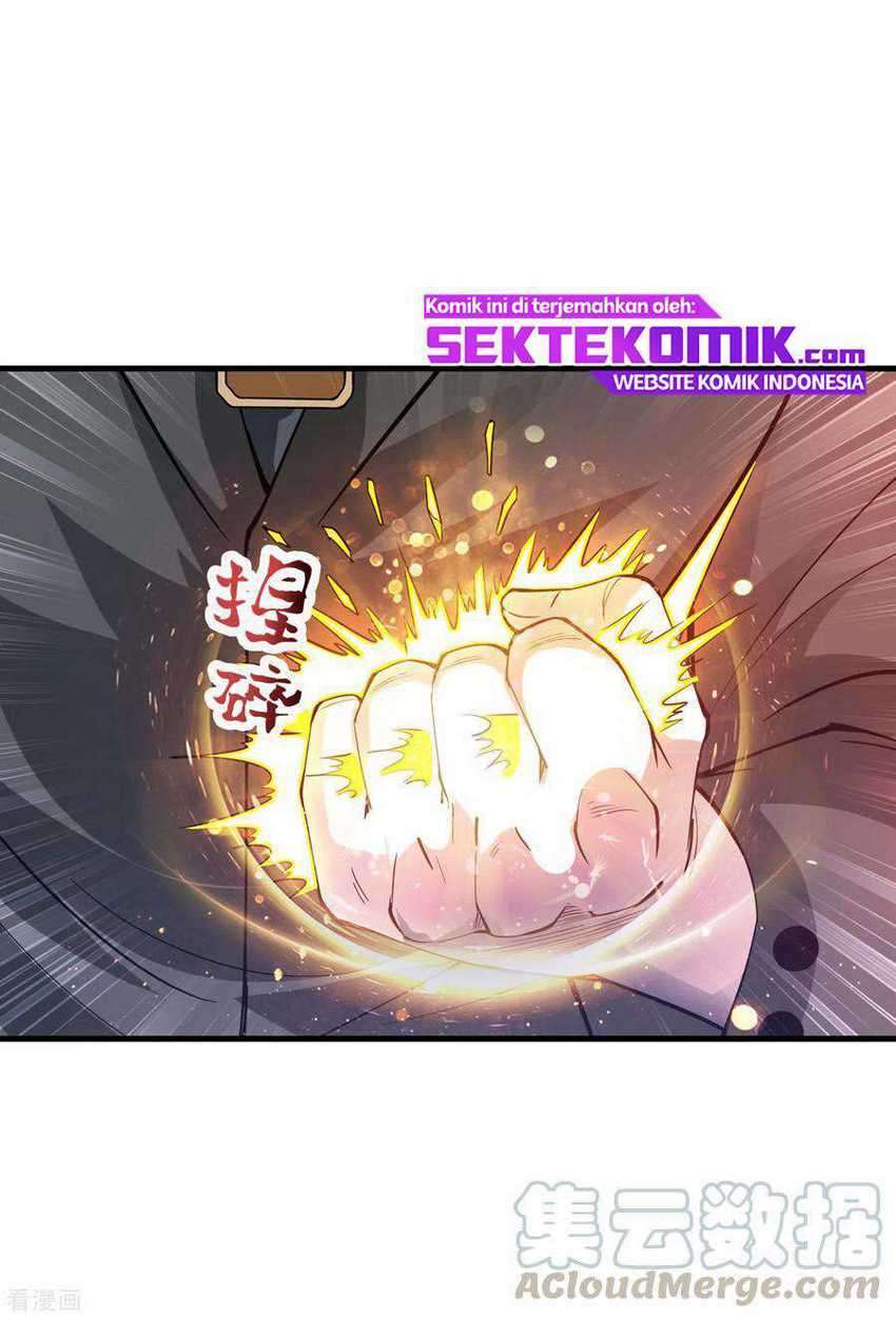 Strongest Divine Doctor Mixed City Chapter 177 - halaman 30