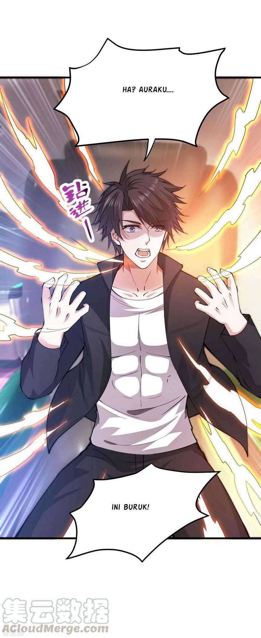 Strongest Divine Doctor Mixed City Chapter 177 - halaman 32