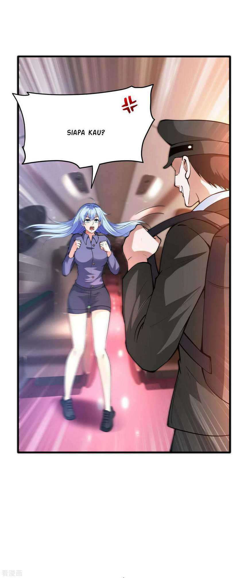 Strongest Divine Doctor Mixed City Chapter 177 - halaman 33