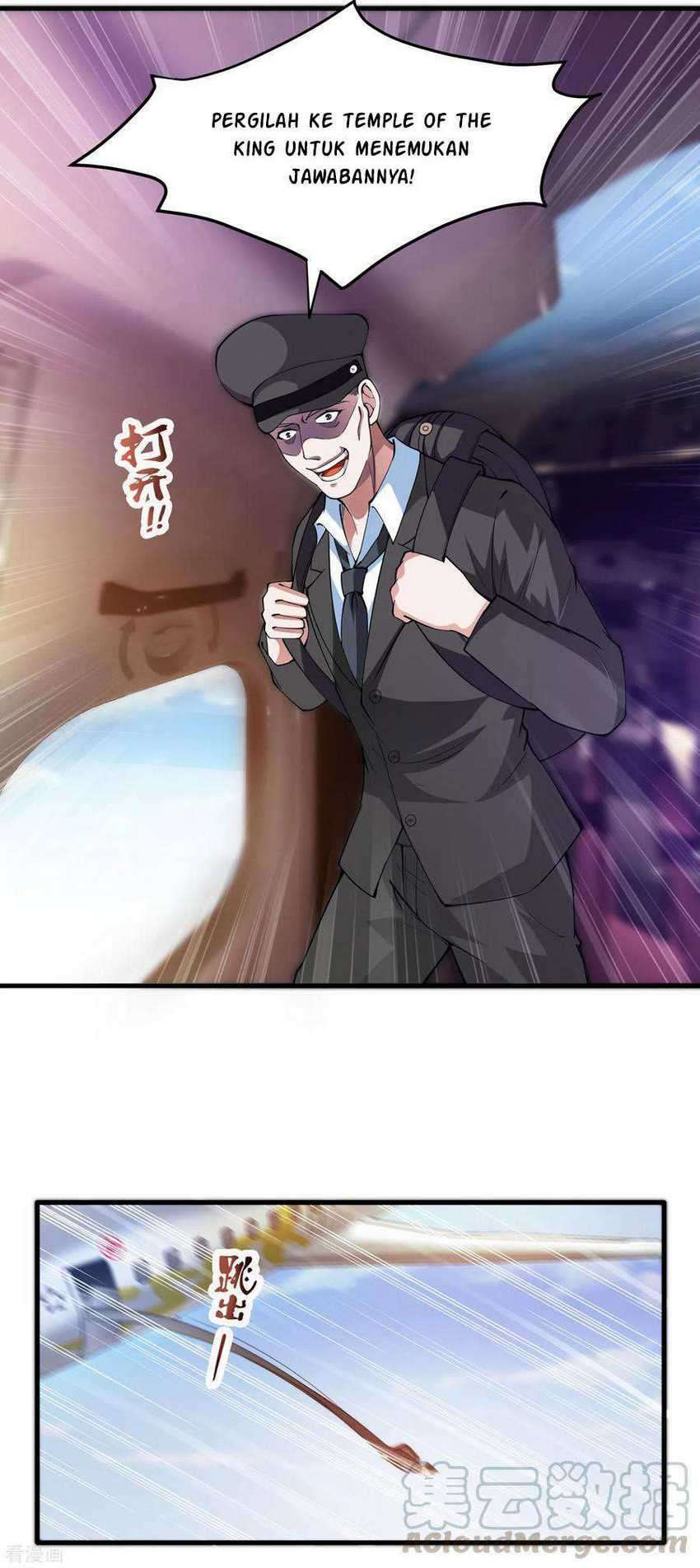 Strongest Divine Doctor Mixed City Chapter 177 - halaman 34