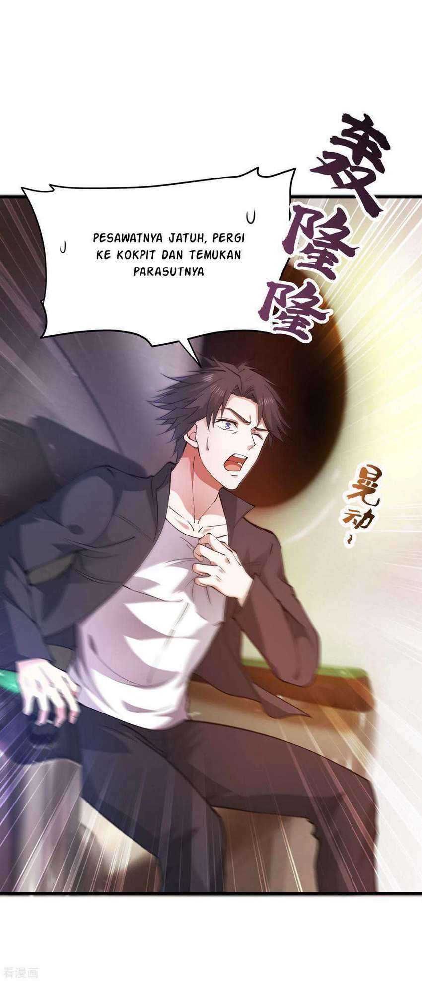 Strongest Divine Doctor Mixed City Chapter 177 - halaman 35