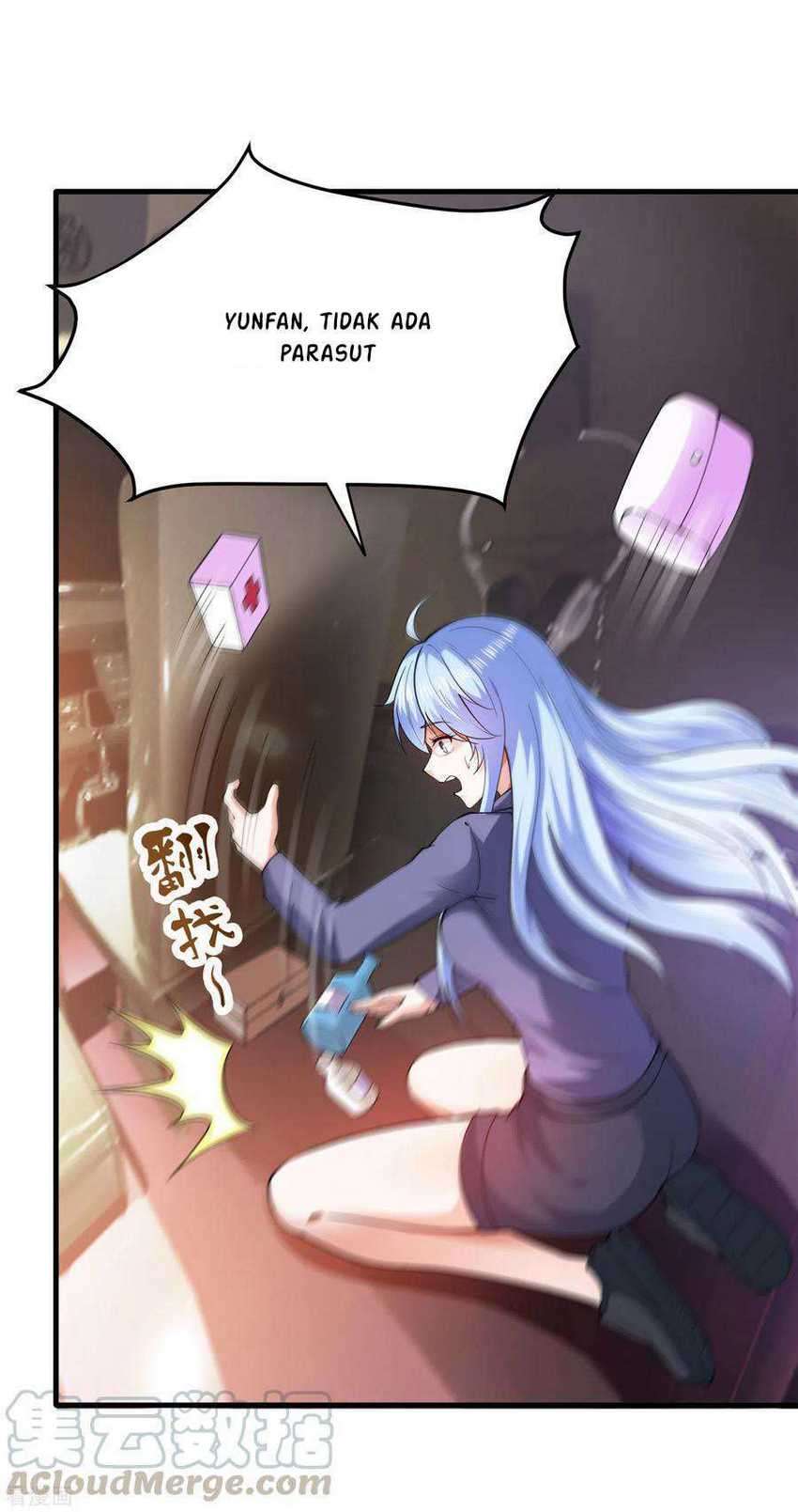 Strongest Divine Doctor Mixed City Chapter 177 - halaman 36
