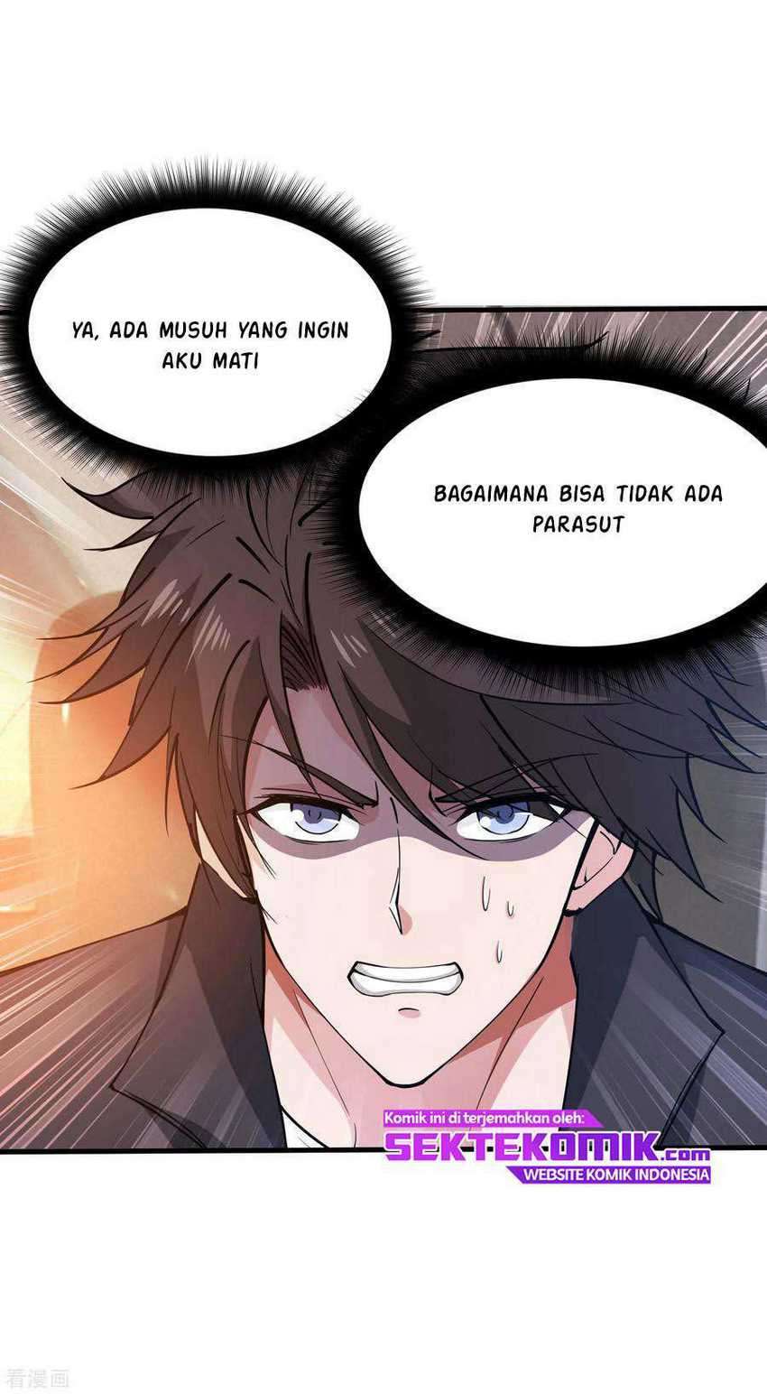 Strongest Divine Doctor Mixed City Chapter 177 - halaman 37