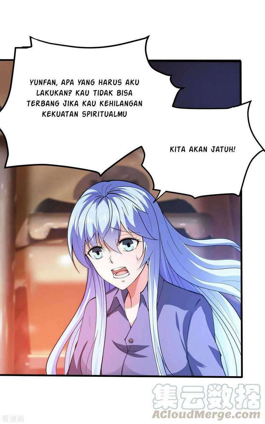 Strongest Divine Doctor Mixed City Chapter 177 - halaman 38