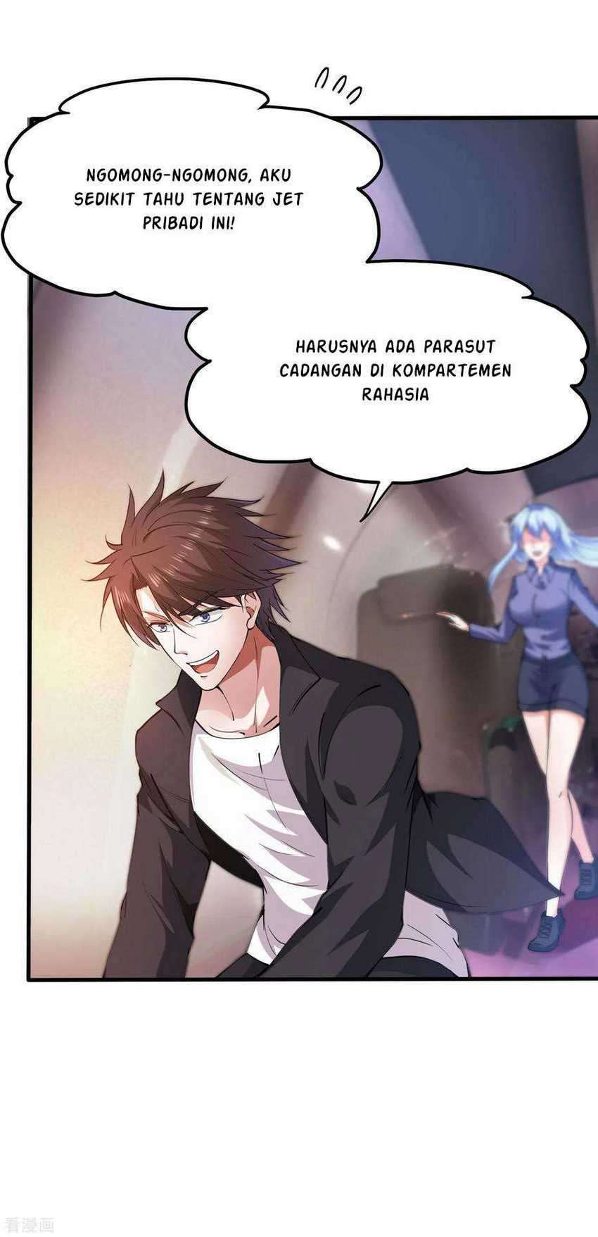 Strongest Divine Doctor Mixed City Chapter 177 - halaman 39