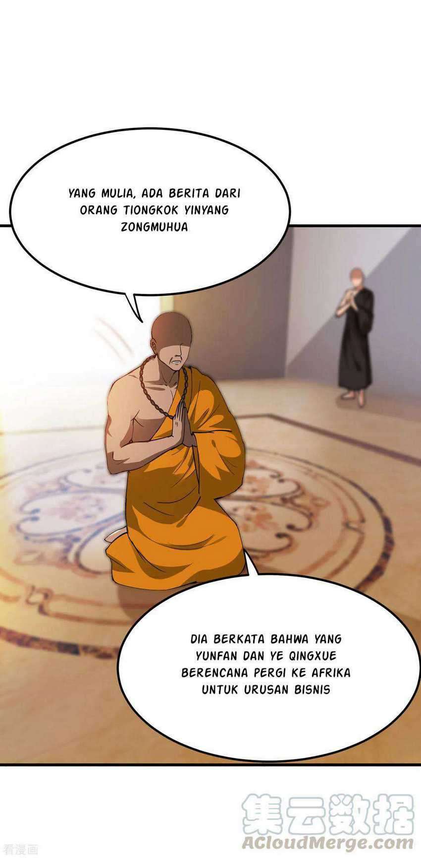Strongest Divine Doctor Mixed City Chapter 177 - halaman 4