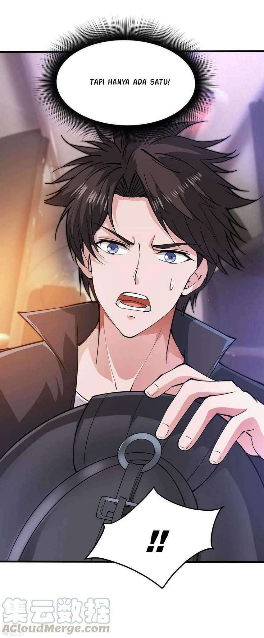 Strongest Divine Doctor Mixed City Chapter 177 - halaman 40