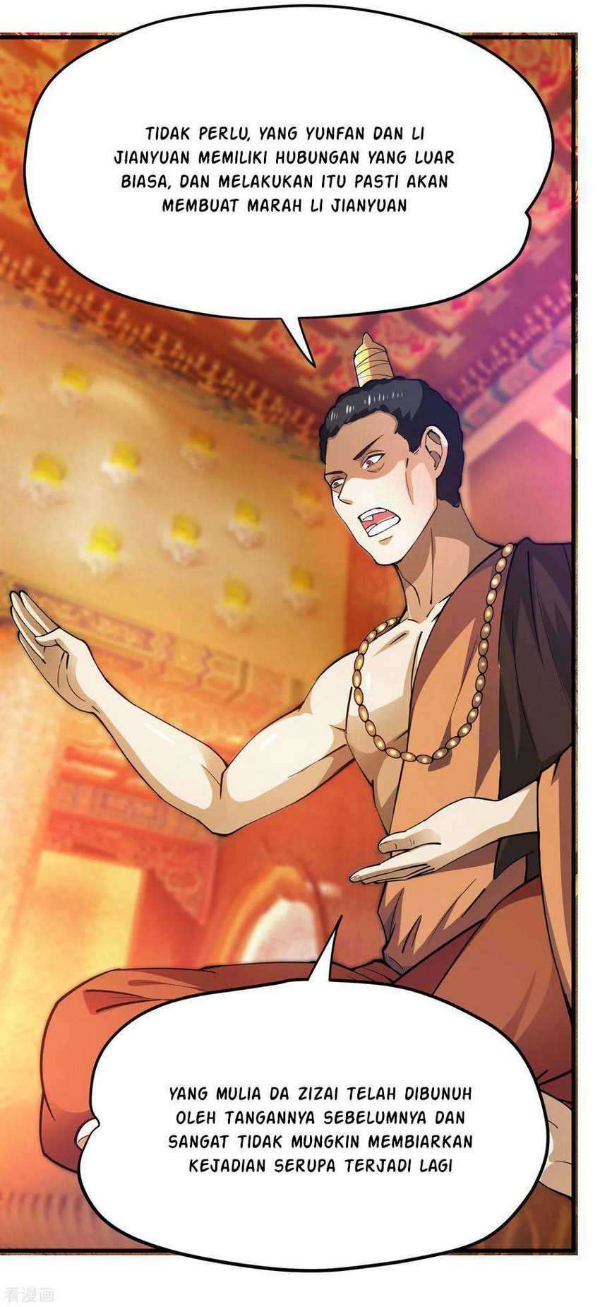 Strongest Divine Doctor Mixed City Chapter 177 - halaman 7