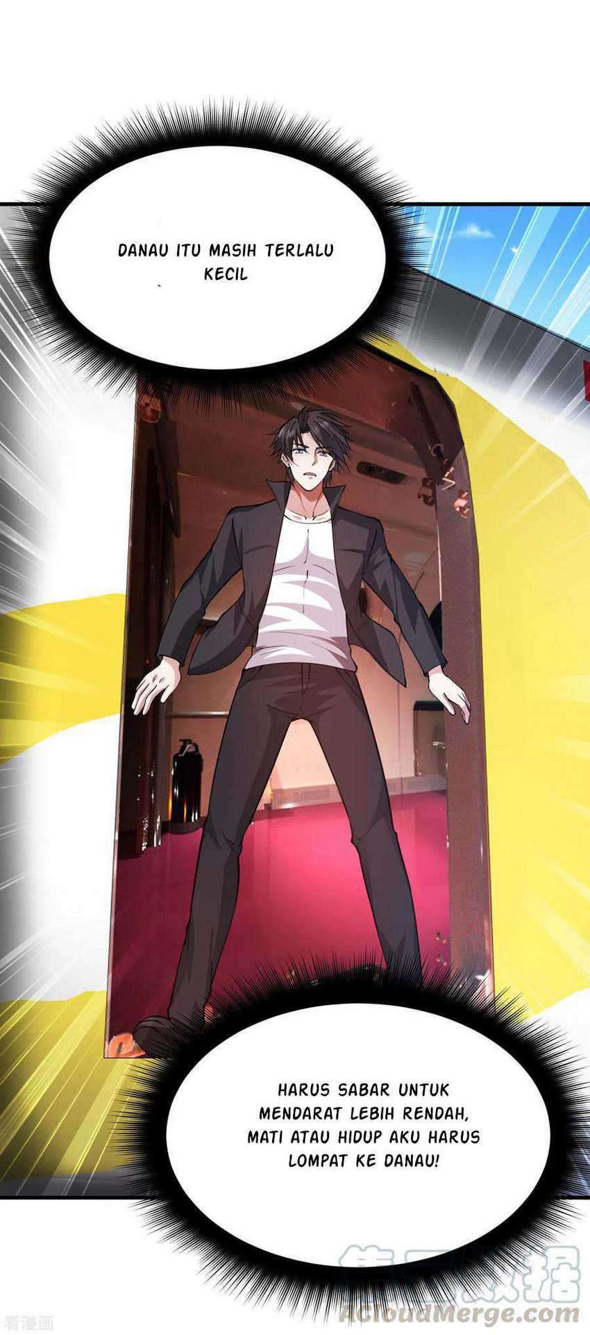 Strongest Divine Doctor Mixed City Chapter 178 - halaman 16