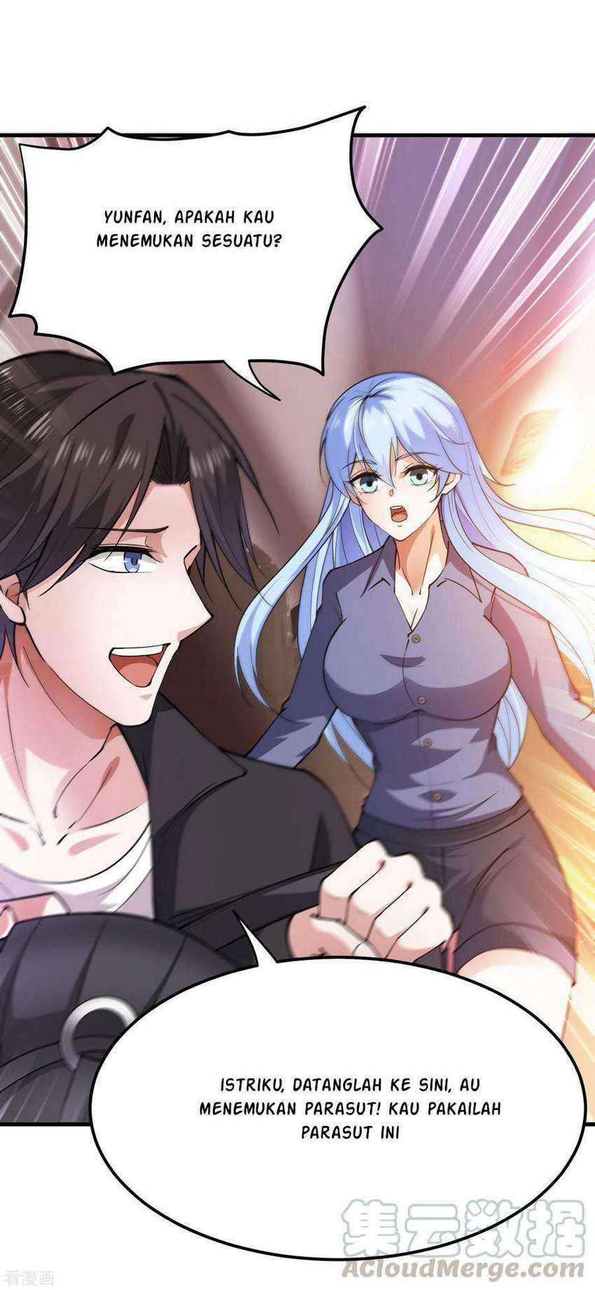 Strongest Divine Doctor Mixed City Chapter 178 - halaman 2