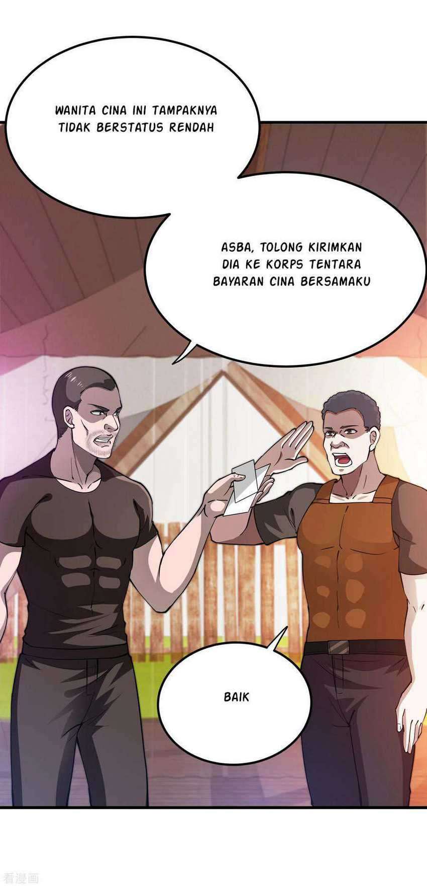 Strongest Divine Doctor Mixed City Chapter 178 - halaman 25